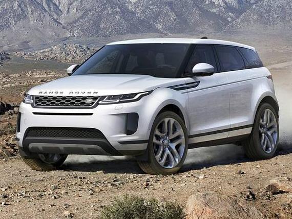 LAND ROVER RANGE ROVER EVOQUE 2020 SALZJ2FX8LH039938 image